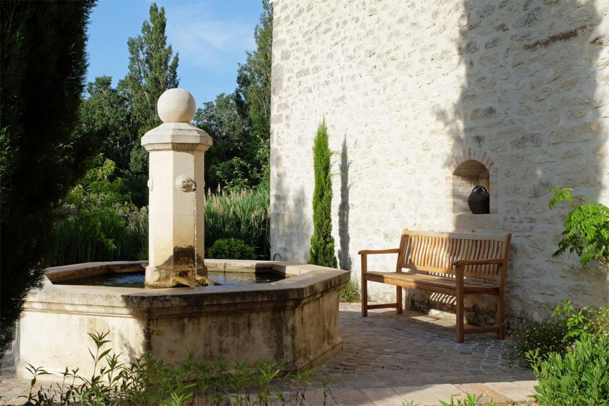 Clos Des 3 Ruisseaux Taulignan Ngoại thất bức ảnh