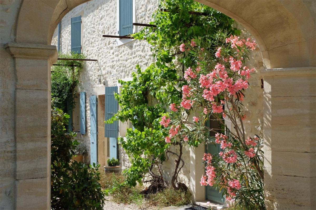 Clos Des 3 Ruisseaux Taulignan Ngoại thất bức ảnh